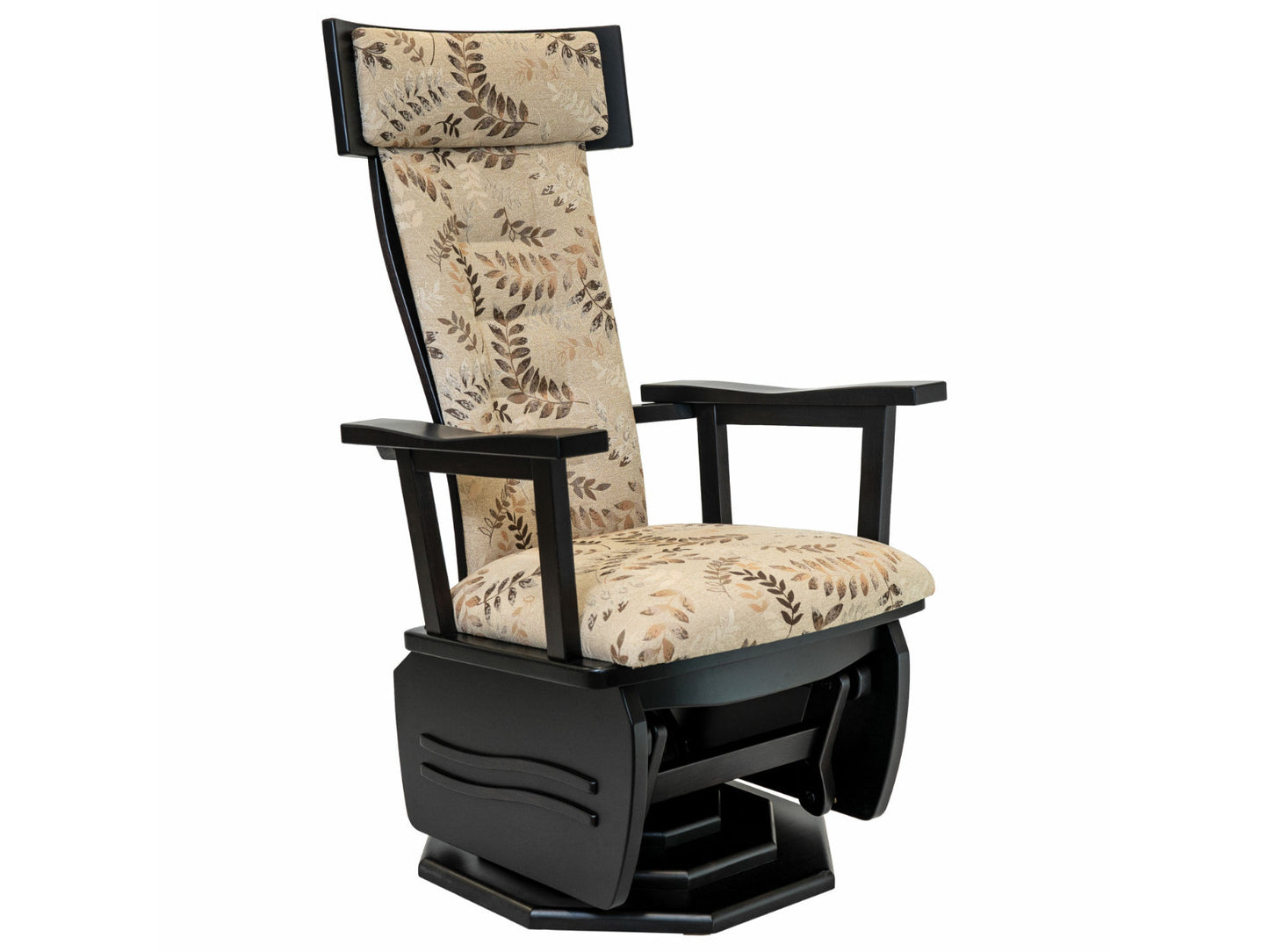 London Swivel Glider
