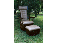London Gliding Ottoman
