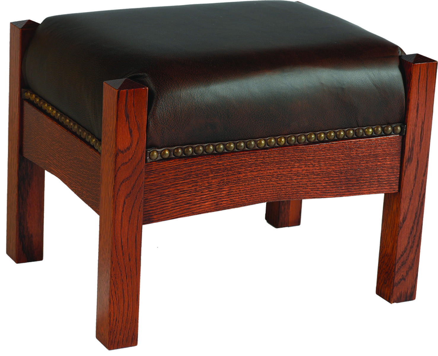 Mission Footstool