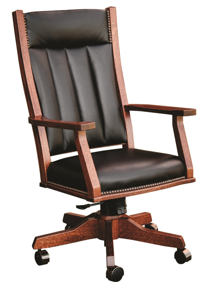 Mission Desk Chair