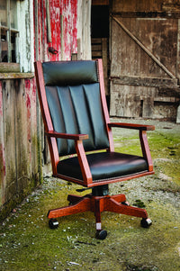 Mission Desk Chair