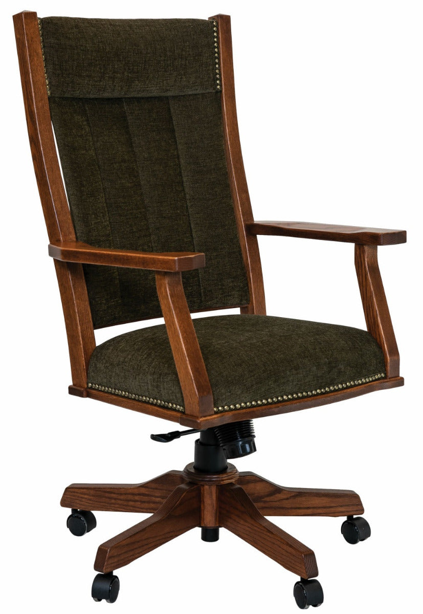 Mission Desk Chair