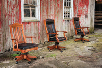 Buckeye Lowback Desk Chair