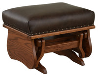 Buckeye Gliding Ottoman