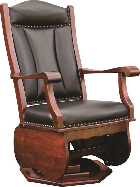 Buckeye Swivel Glider
