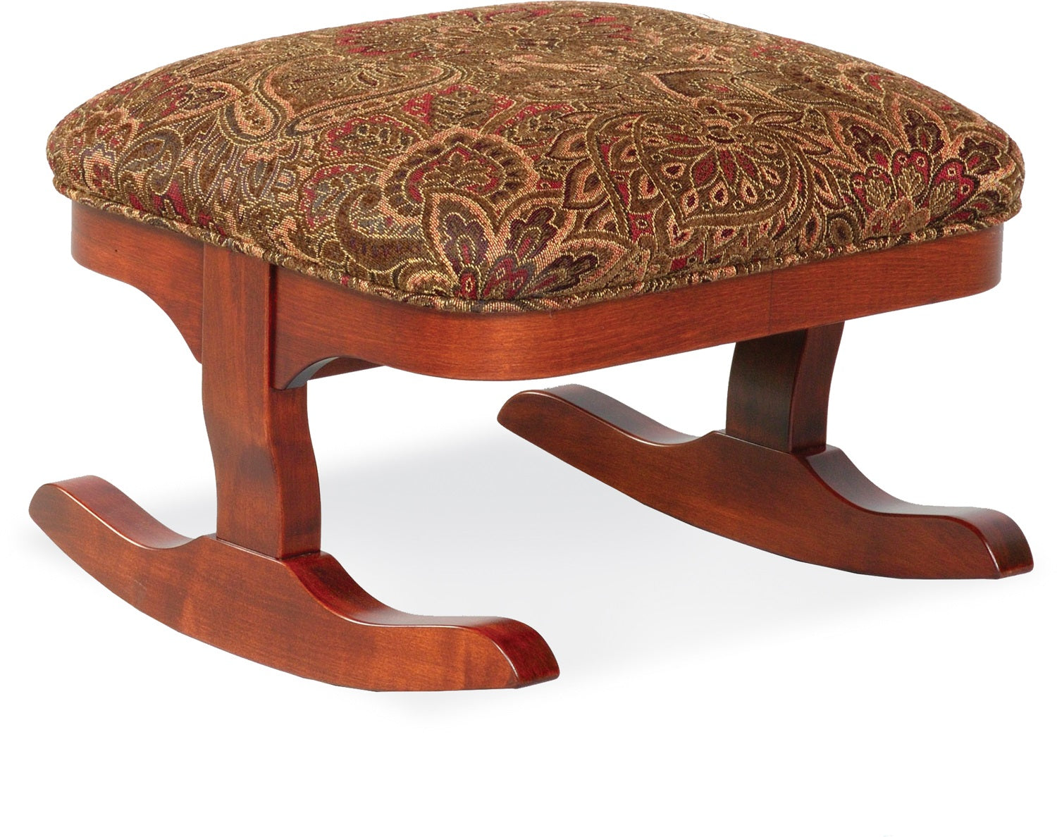 Tommy Rocking Footstool