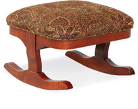 Tommy Rocking Footstool