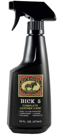 Bickmore Bick 5 Complete Leather Care Spray
