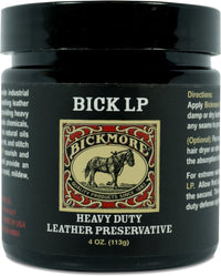 Bickmore 4 Ounce Bick LP Leather Preservative