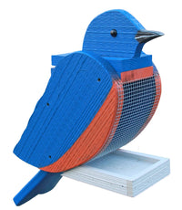 Bluebird Bird Feeder