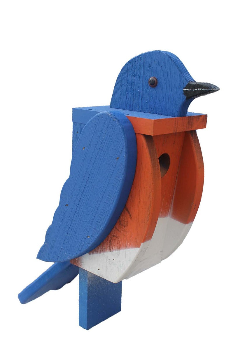Bluebird Bird House
