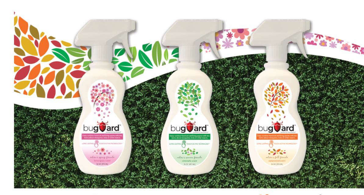 Buguard Insect Repellant
