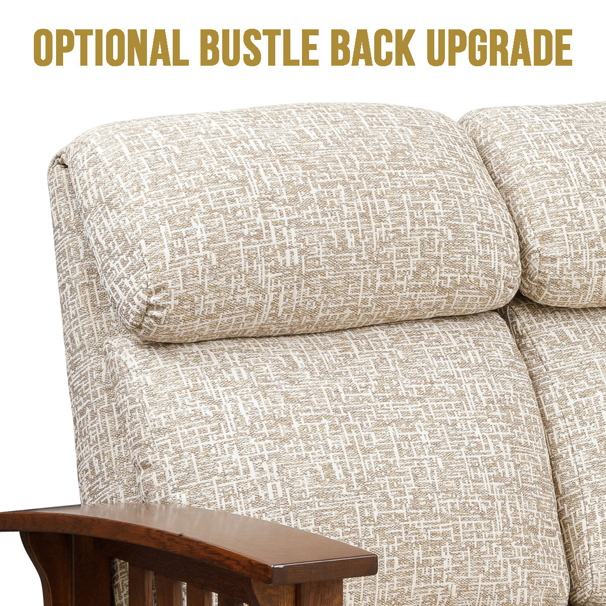 Mission ZeroWall Recliner
