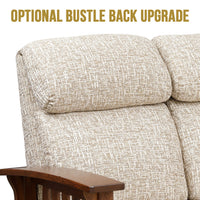 Mission ZeroWall Recliner