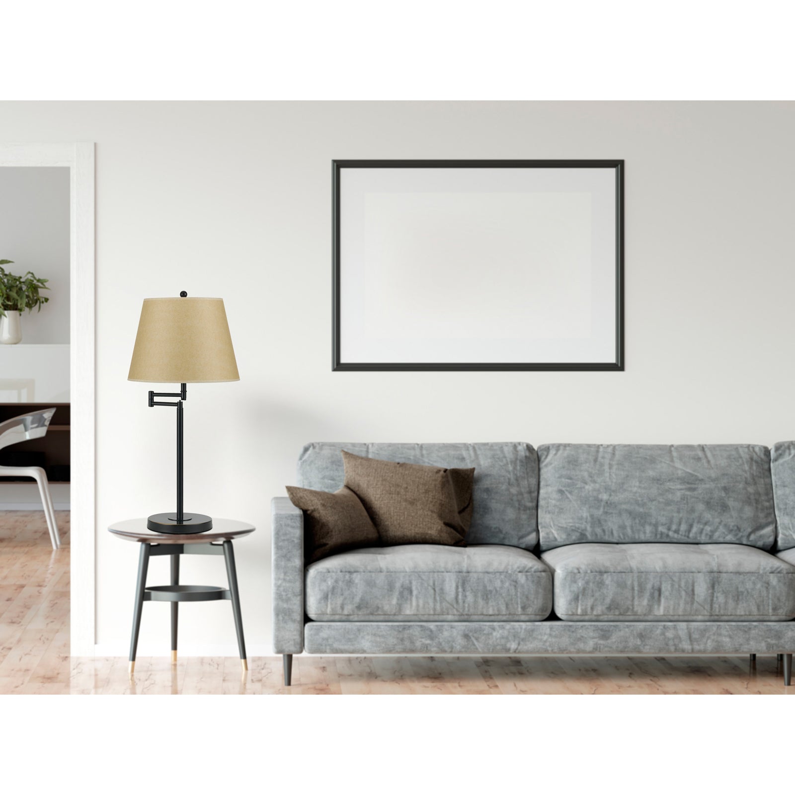 Andros Swing Arm Table Lamp