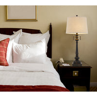 Torrington Dual Pull Chain Table Lamp