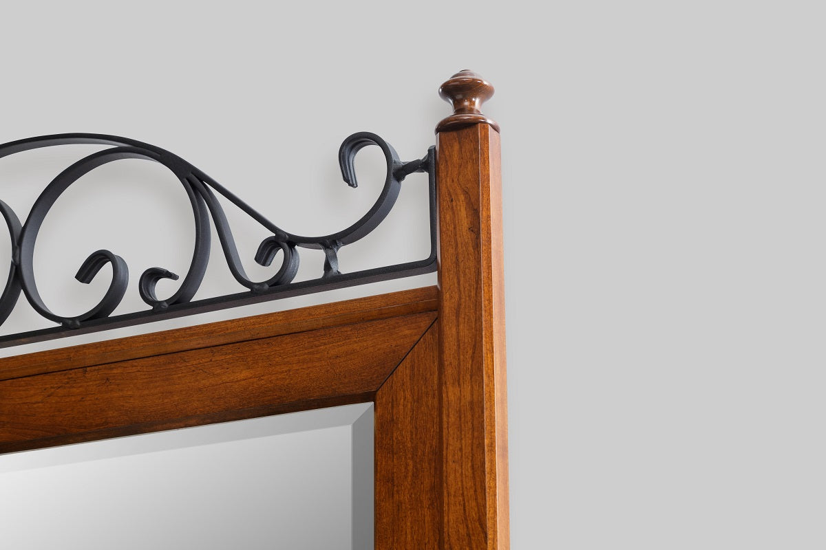 Cambridge Double Dresser w/Mirror