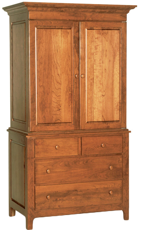 Shaker Entertainment Armoire