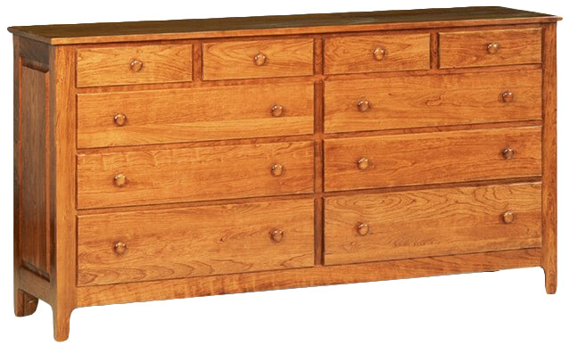 Shaker Master Dresser