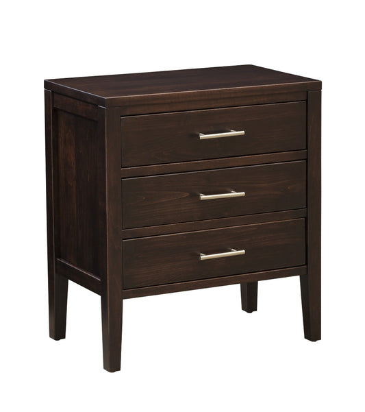 Albany Square Bedside Chest