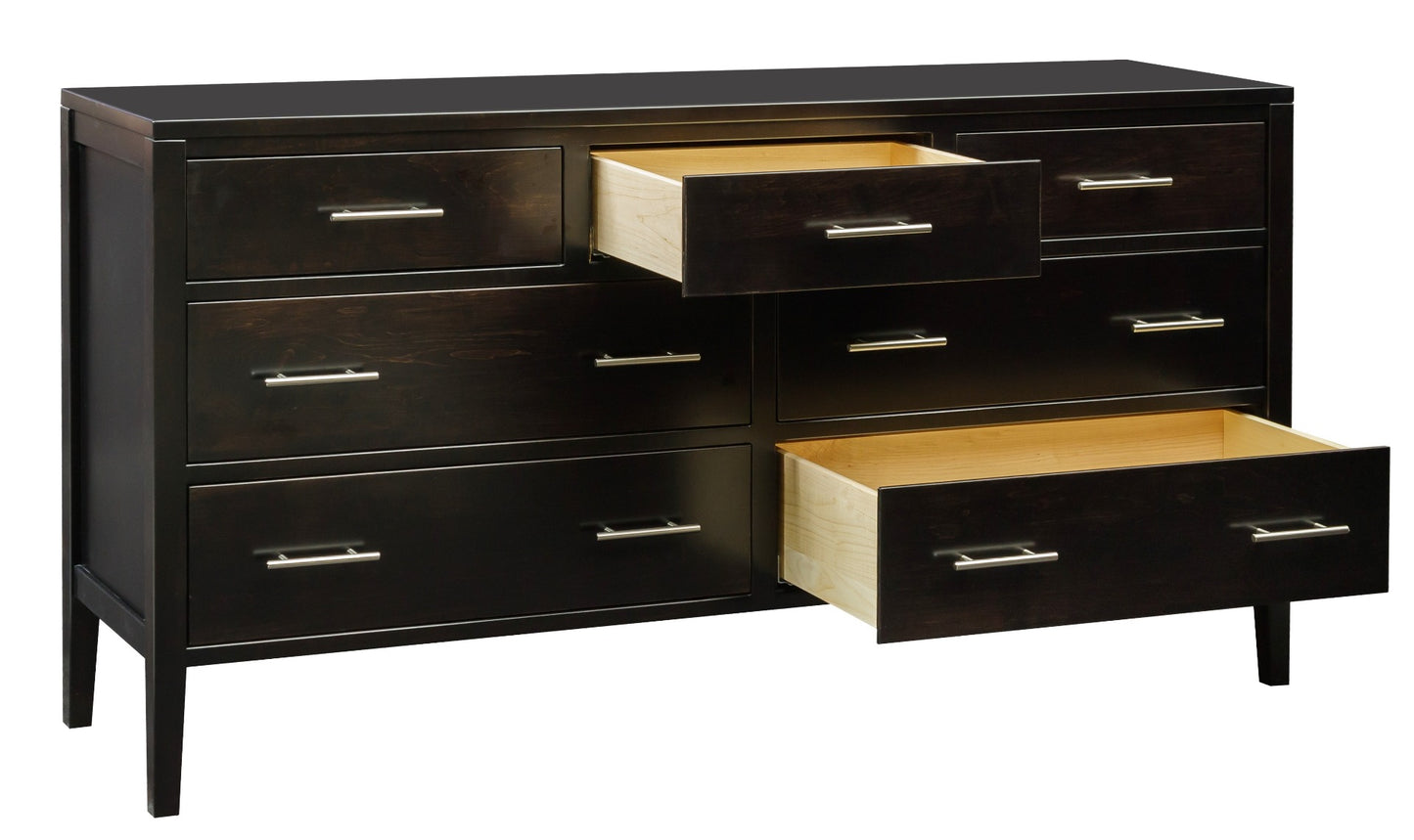 Albany Square Double Dresser