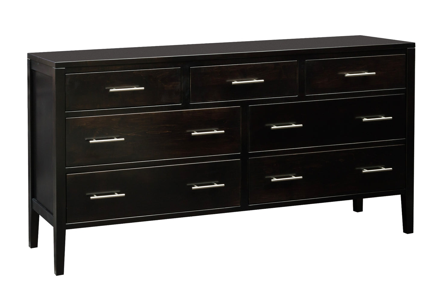 Albany Square Double Dresser