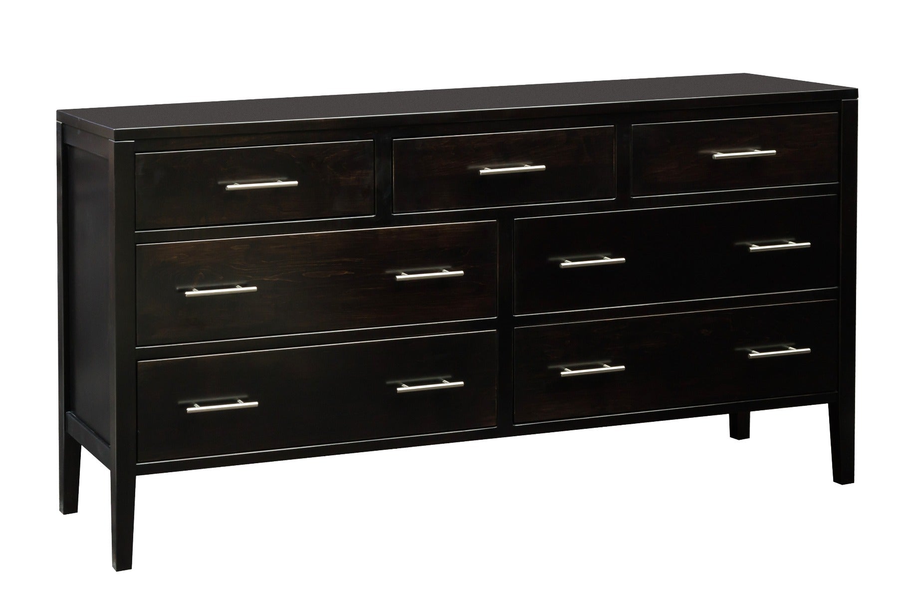 Albany Square Double Dresser