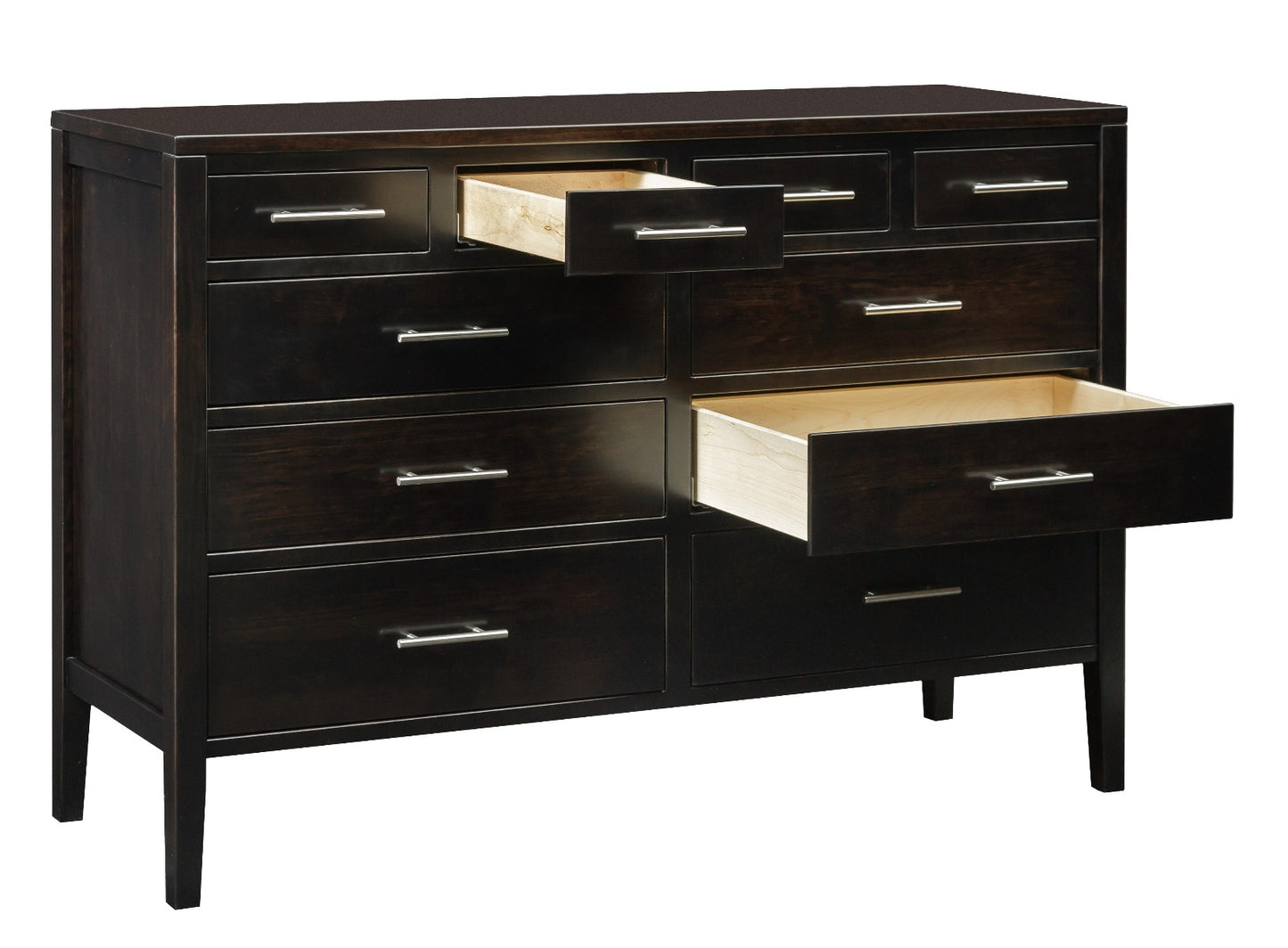 Albany Square Triple Dresser
