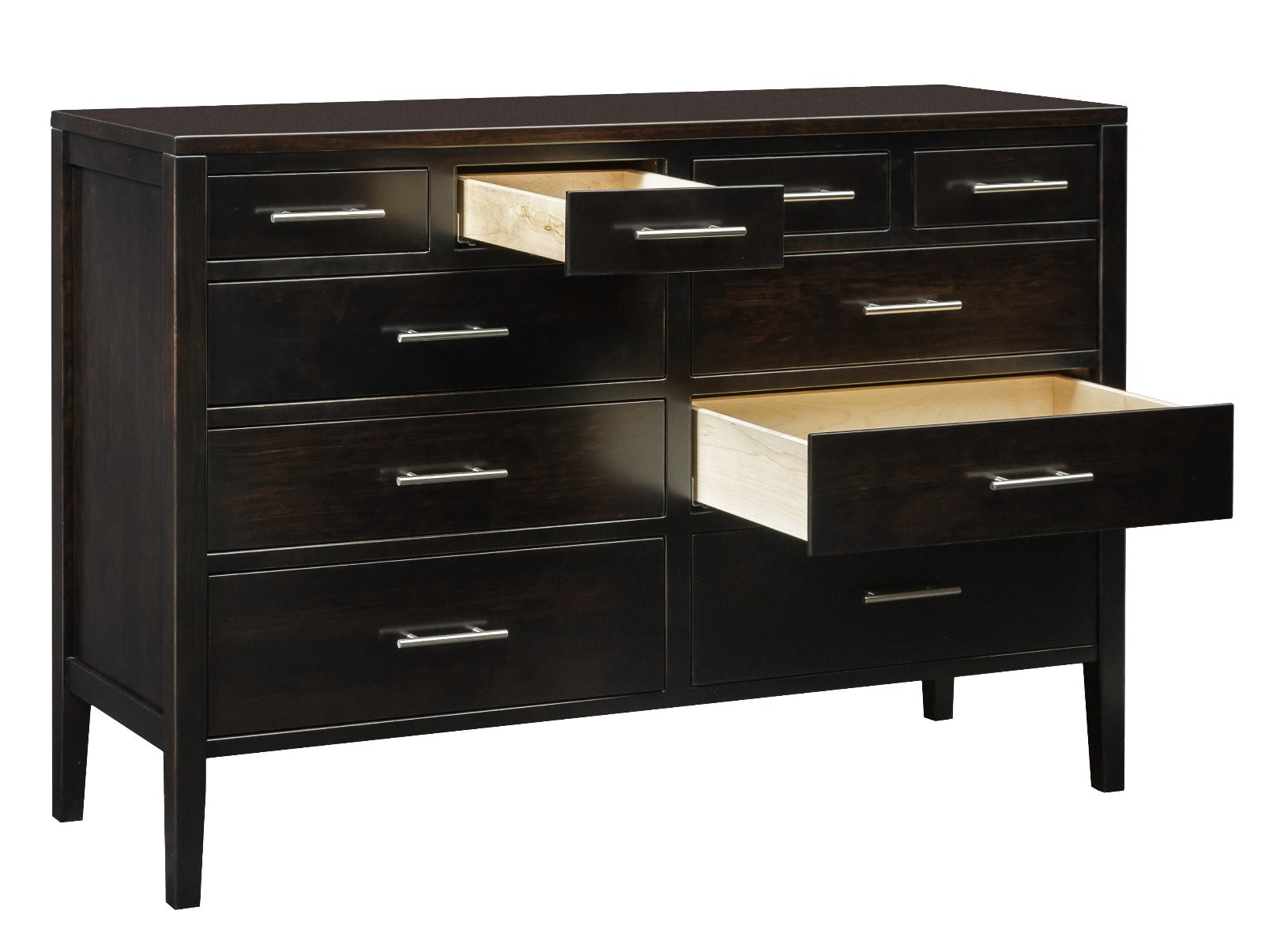 Albany Square Triple Dresser