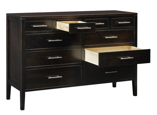 Albany Square Triple Dresser