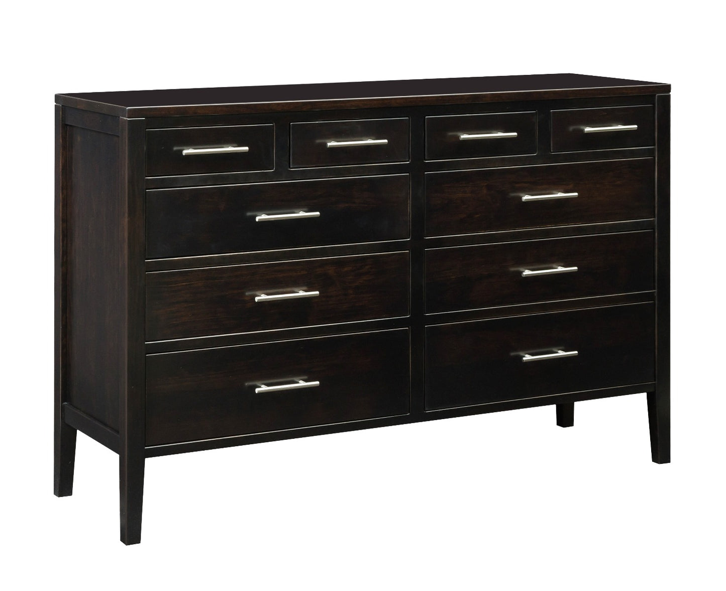 Albany Square Triple Dresser