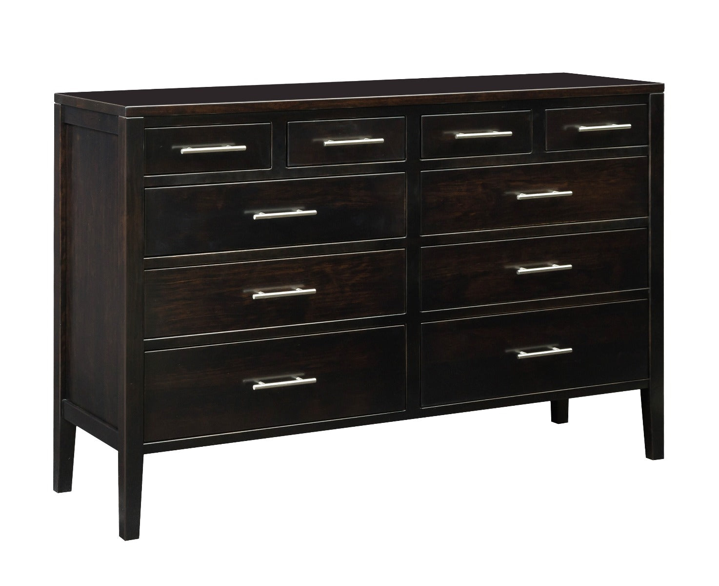 Albany Square Triple Dresser