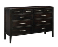 Albany Square Triple Dresser