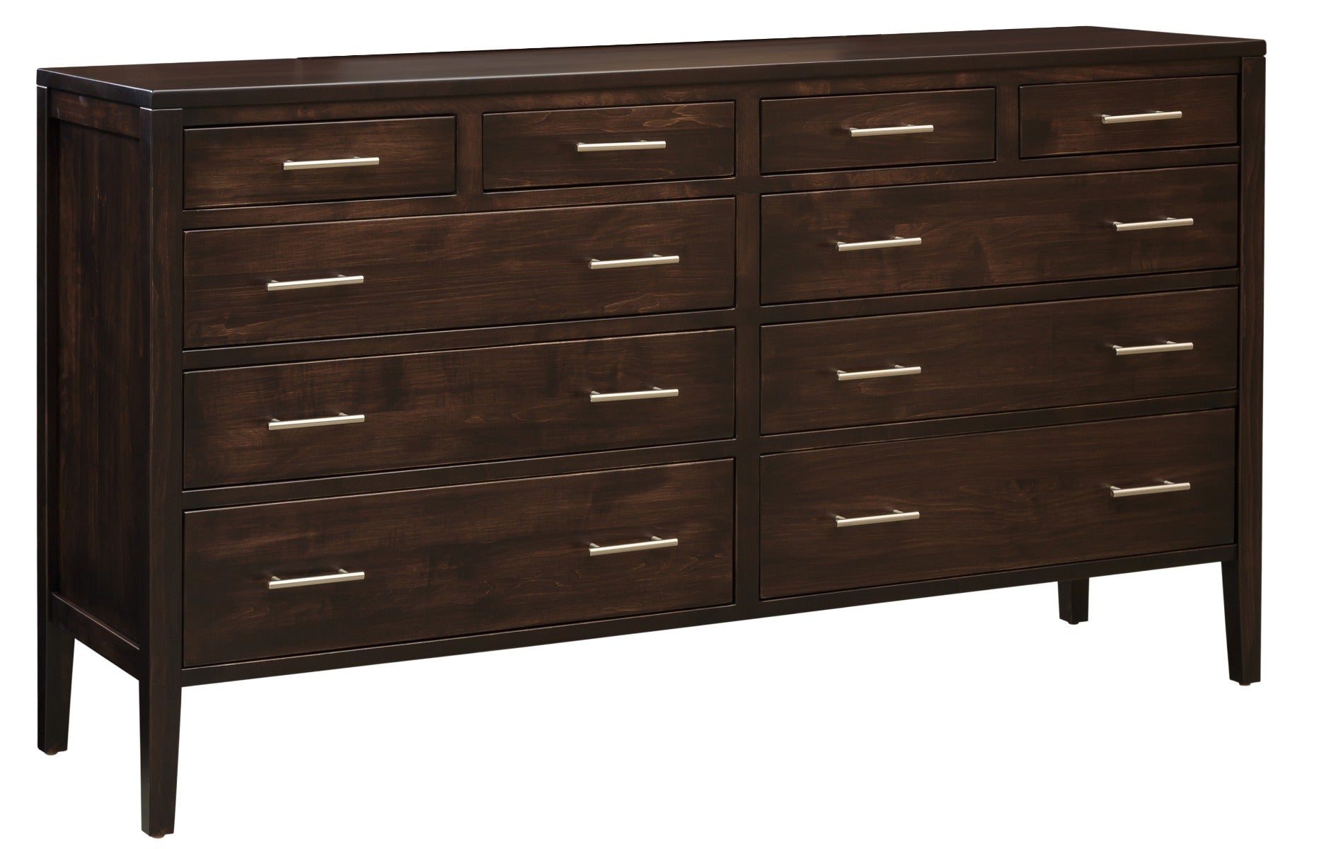 Albany Square Triple Dresser