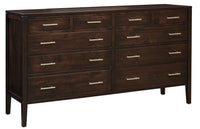 Albany Square Triple Dresser