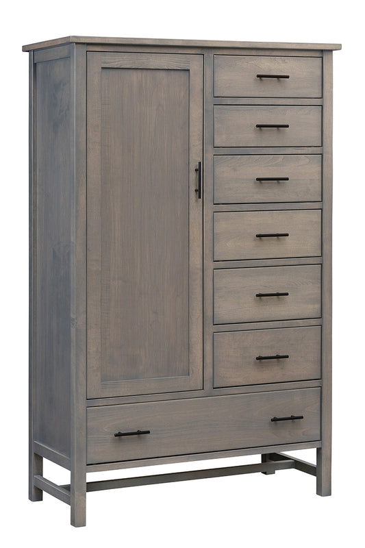 Generations Door & Drawer Chest