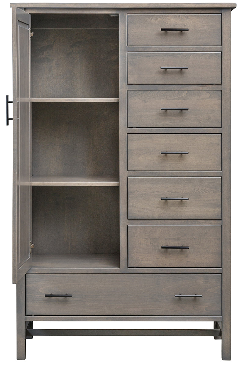 Generations Door & Drawer Chest