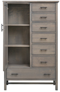 Generations Door & Drawer Chest