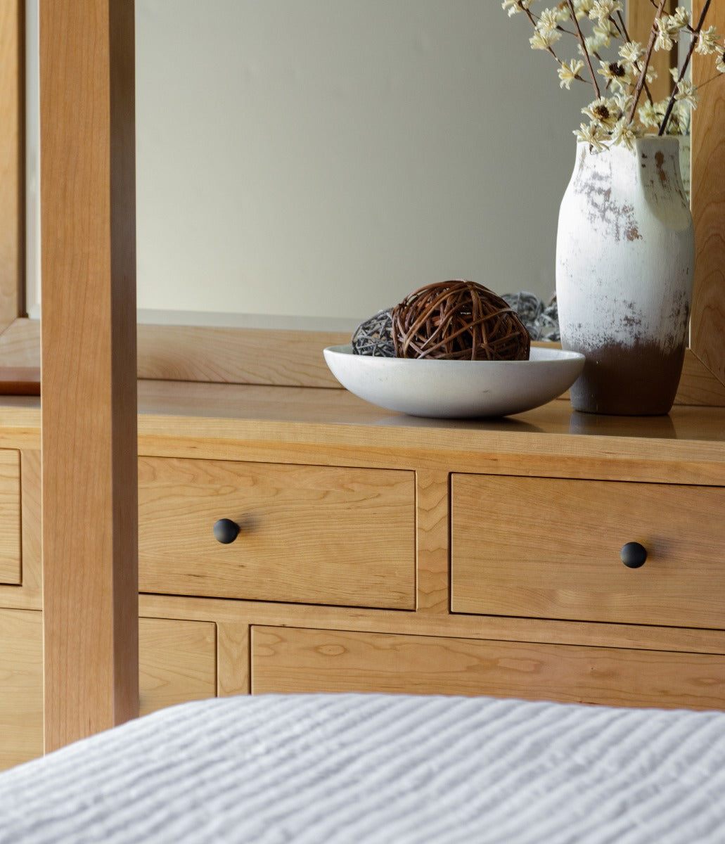 Generations Double Dresser w/Mirror