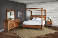 Generations Canopy Bed