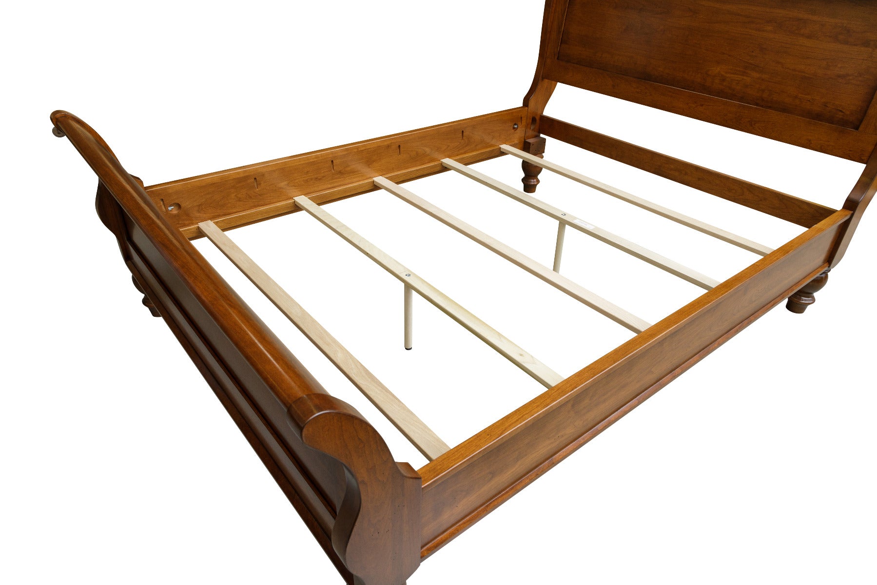 Canyon Creek Sleigh Bed