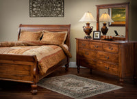 Canyon Creek Double Dresser w/Mirror