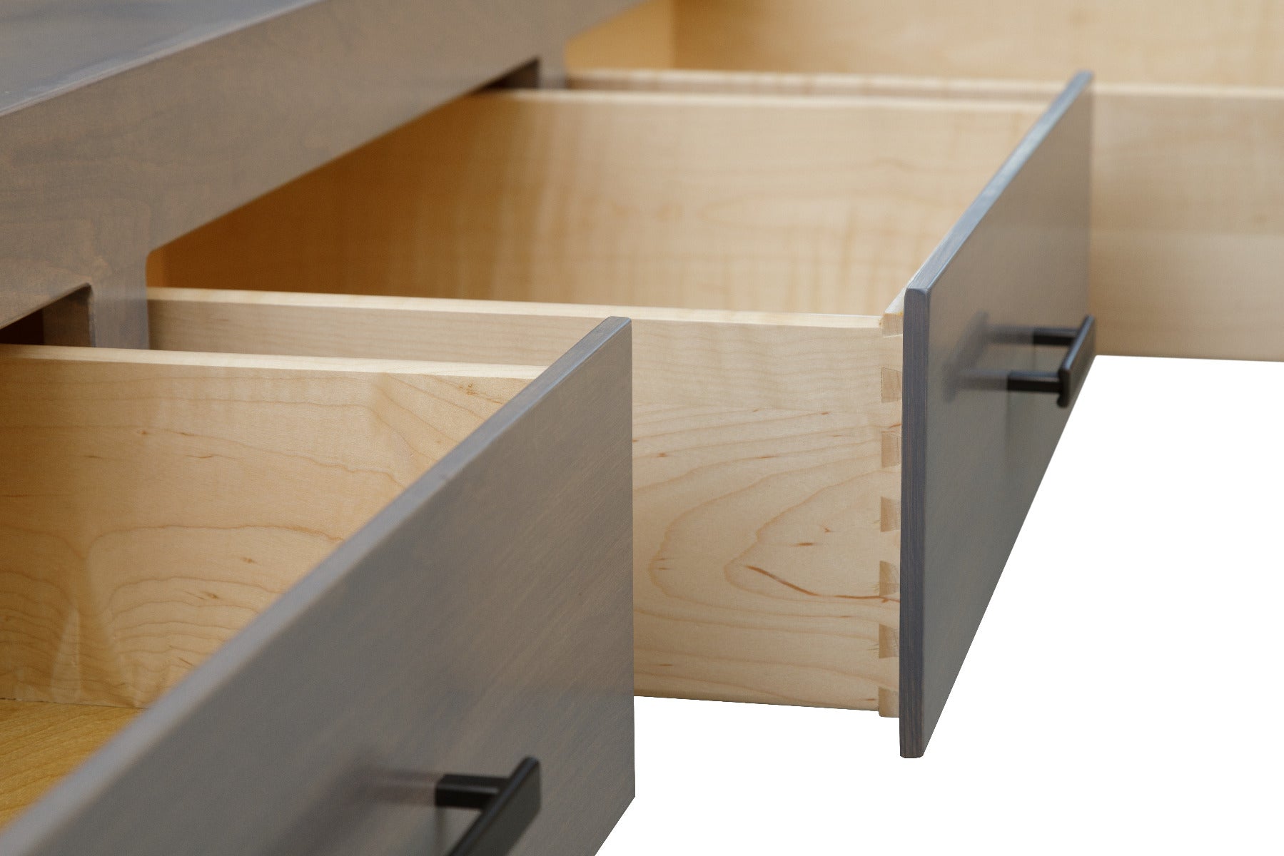 Generations Storage Bed