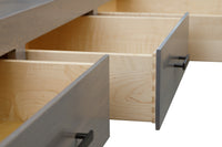 Generations Storage Bed