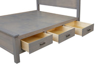 Generations Storage Bed
