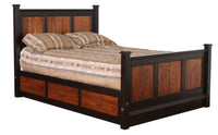 Yorktowne Panel Storage Bed