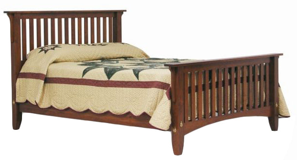 Mission Bed
