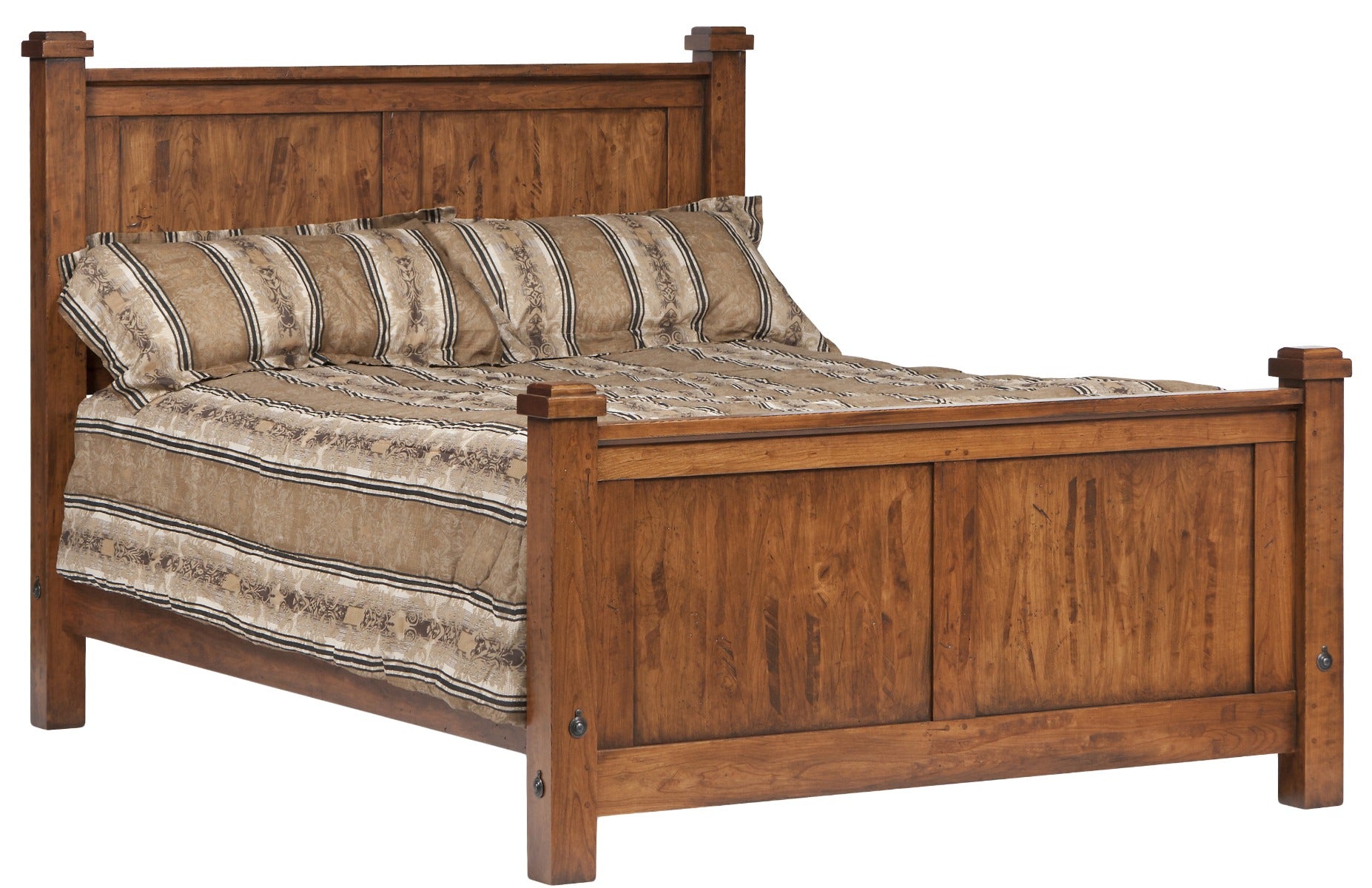 Canyon Creek Panel Bed