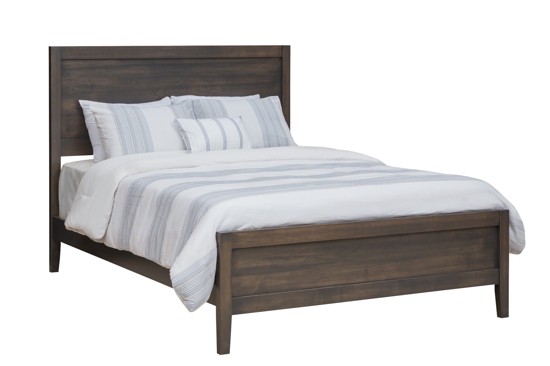 Albany Square Panel Bed
