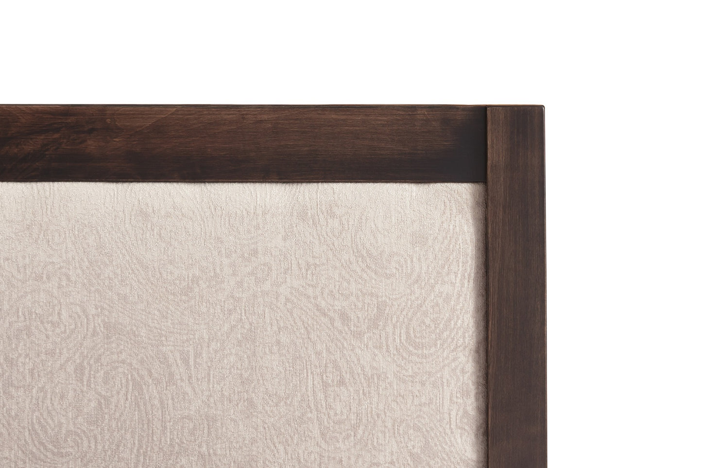Albany Square Upholstered Bed